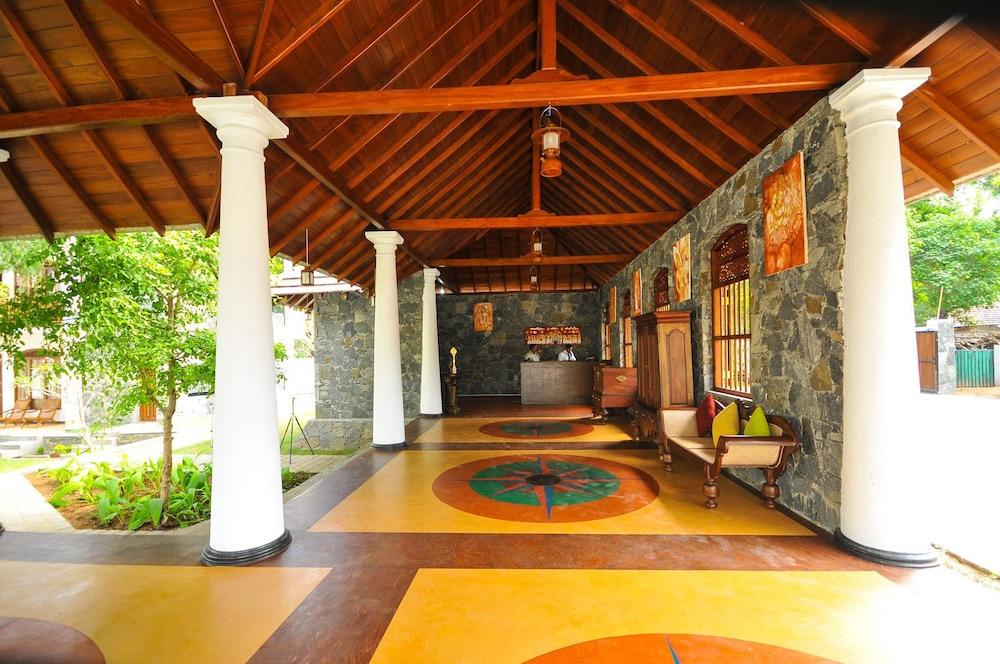 Yala Oga Reach Hotel Тисамахарама Екстериор снимка