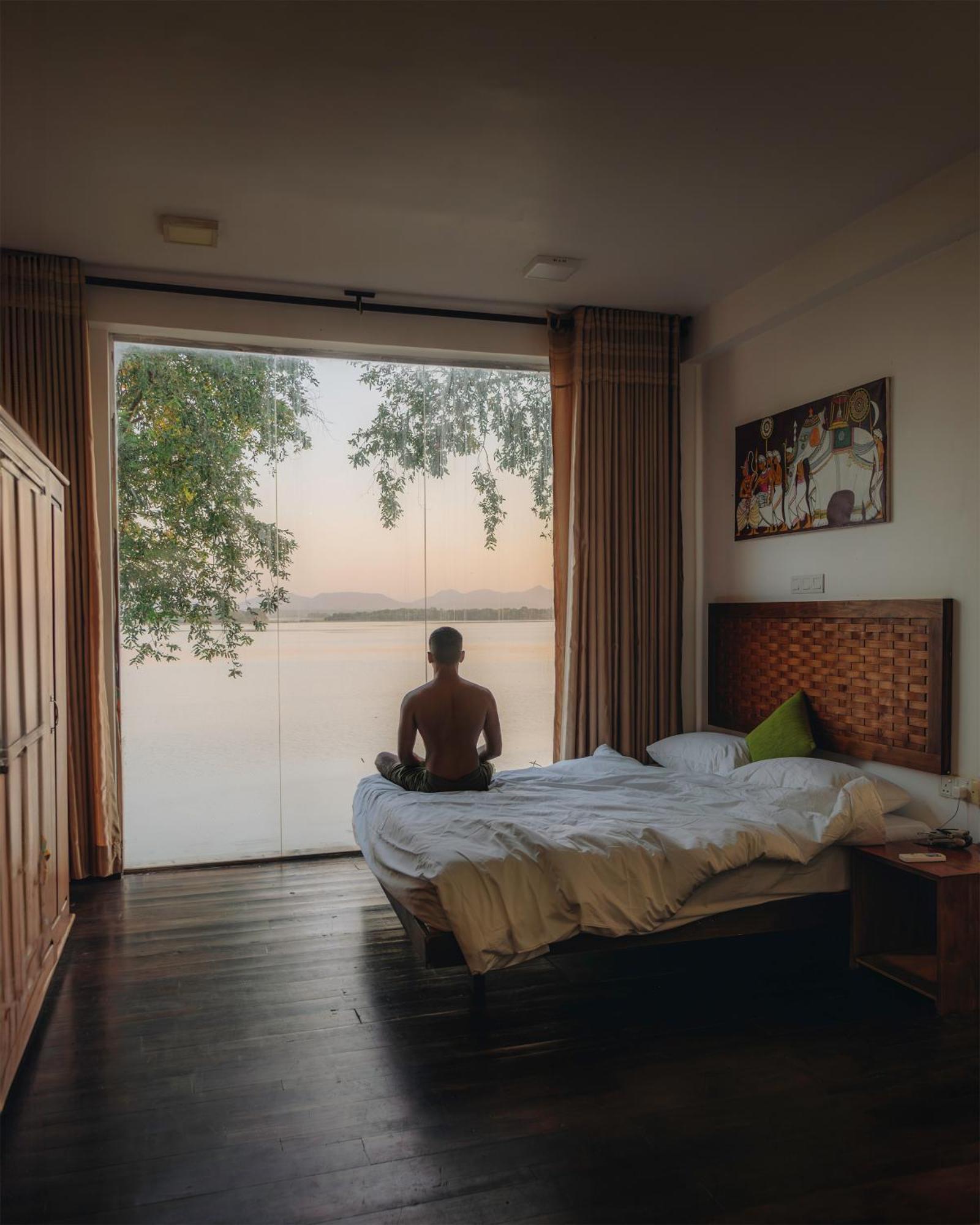 Yala Oga Reach Hotel Тисамахарама Екстериор снимка
