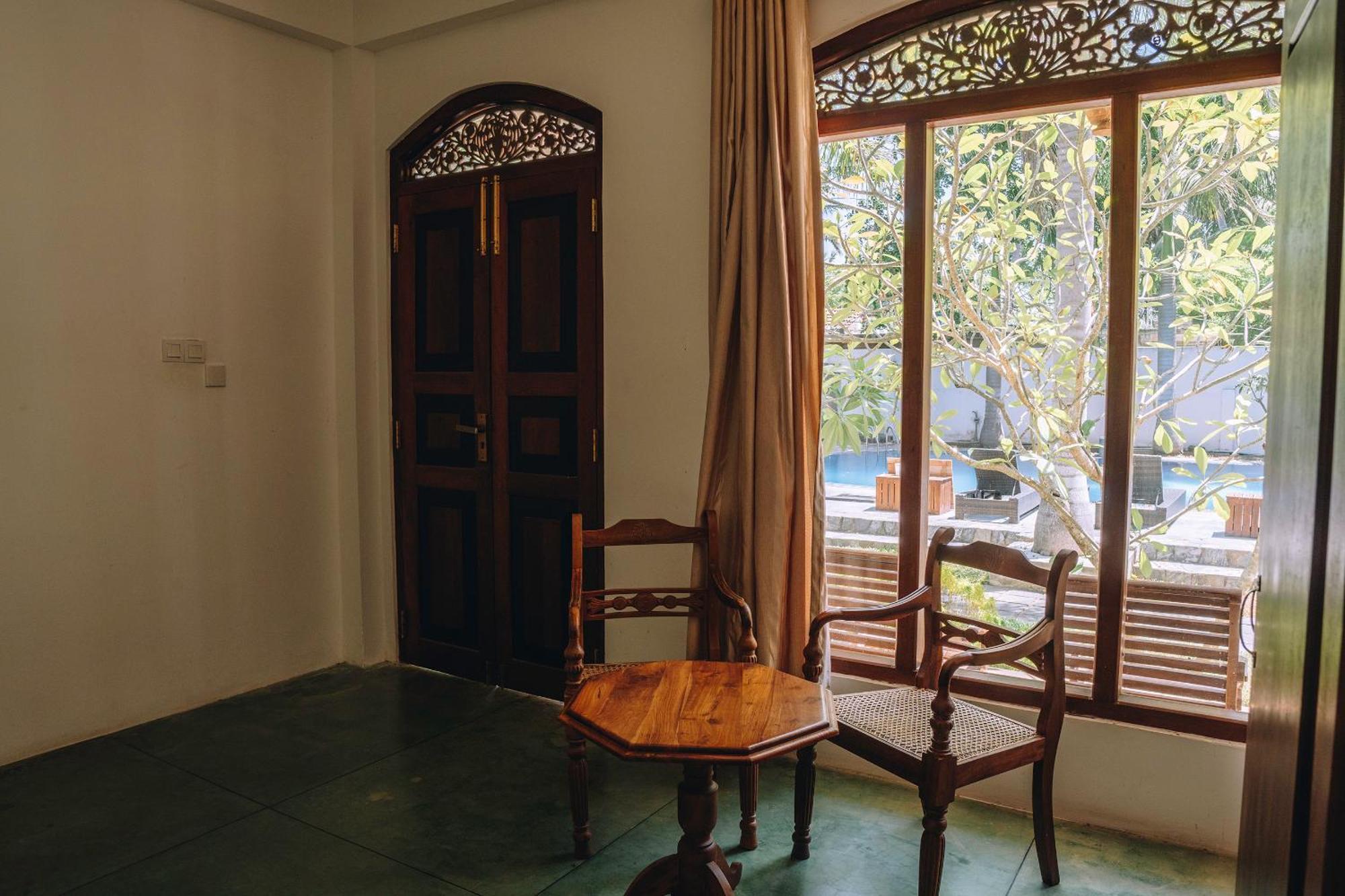 Yala Oga Reach Hotel Тисамахарама Екстериор снимка
