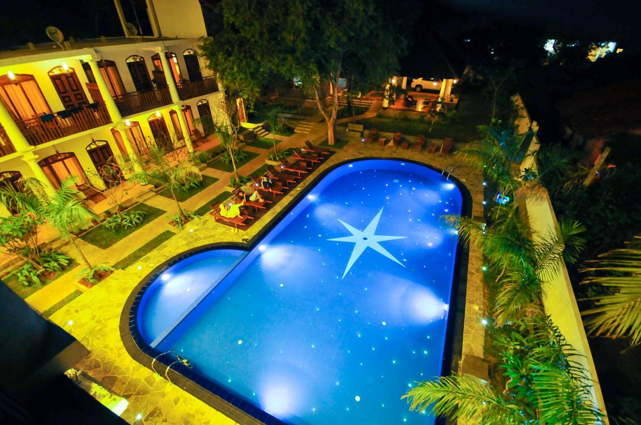Yala Oga Reach Hotel Тисамахарама Екстериор снимка