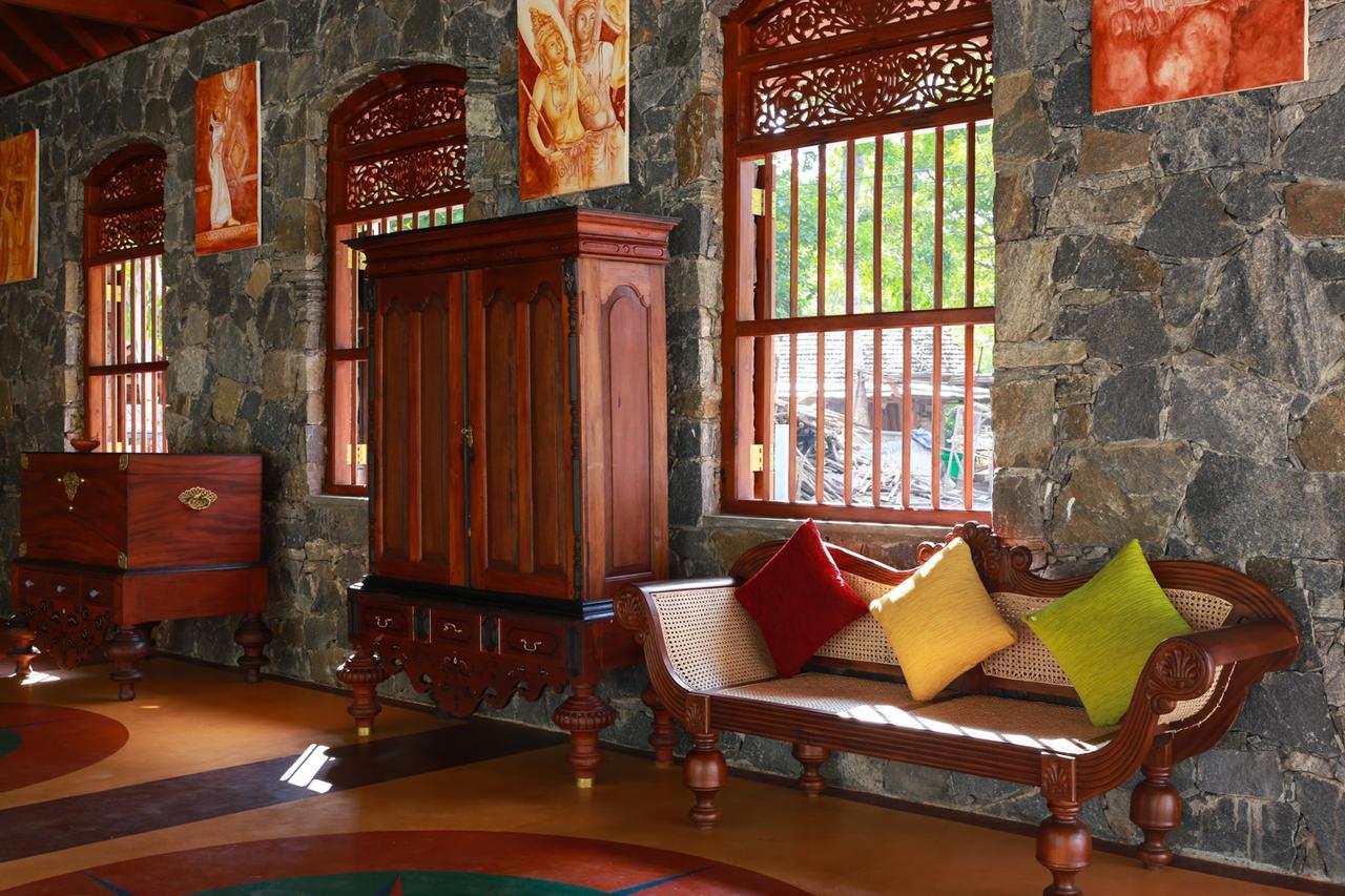 Yala Oga Reach Hotel Тисамахарама Екстериор снимка